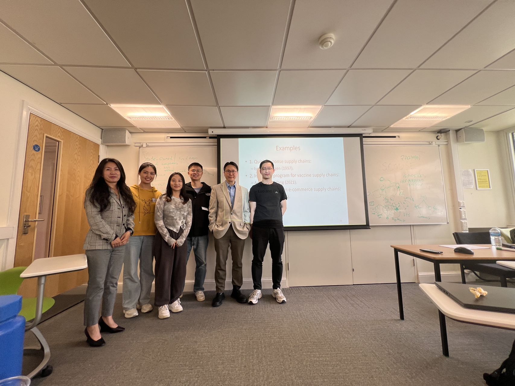 2024 Ph.D. Summer School on Operations and Supply Chain Management