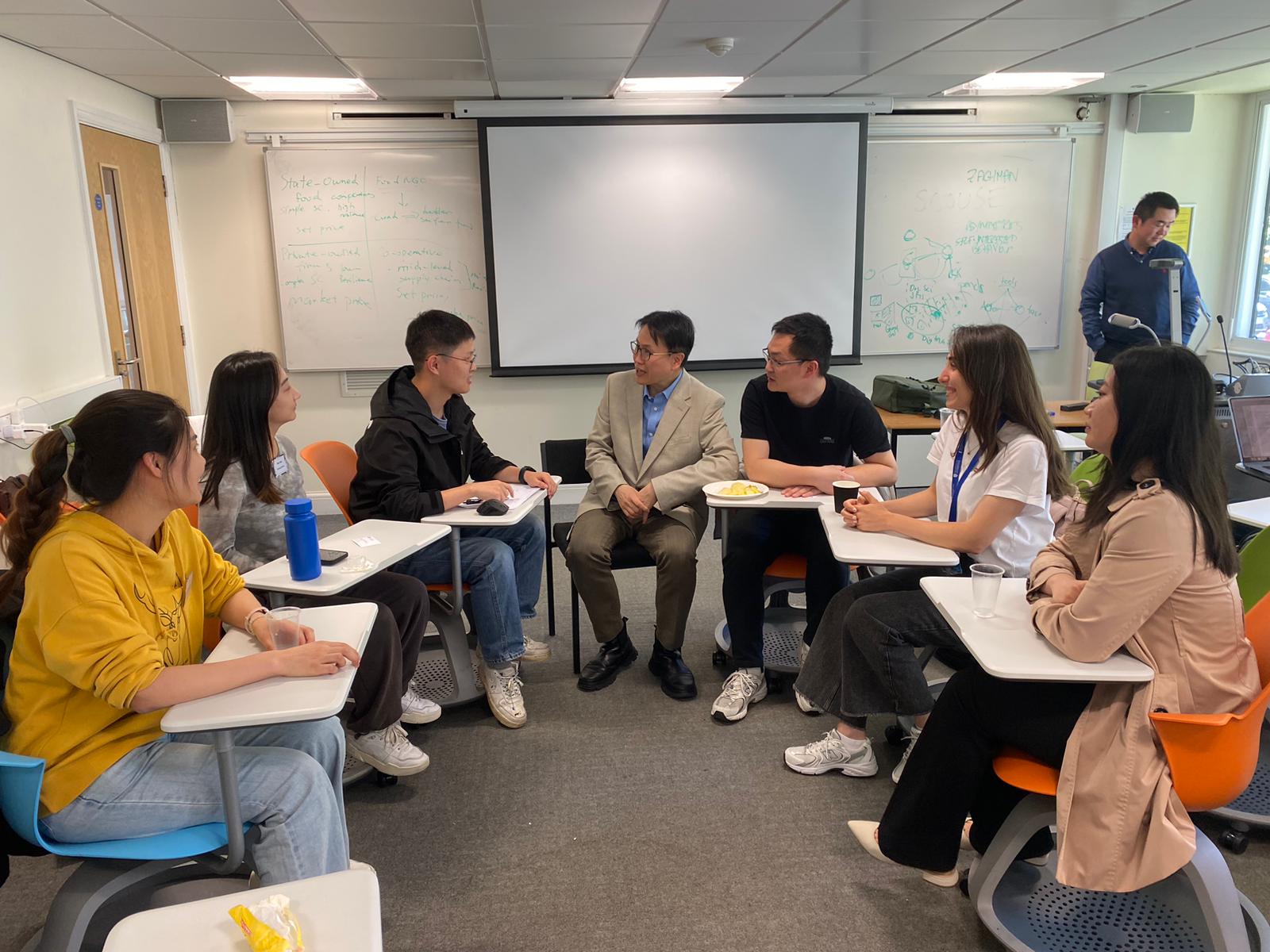 2024 Ph.D. Summer School on Operations and Supply Chain Management